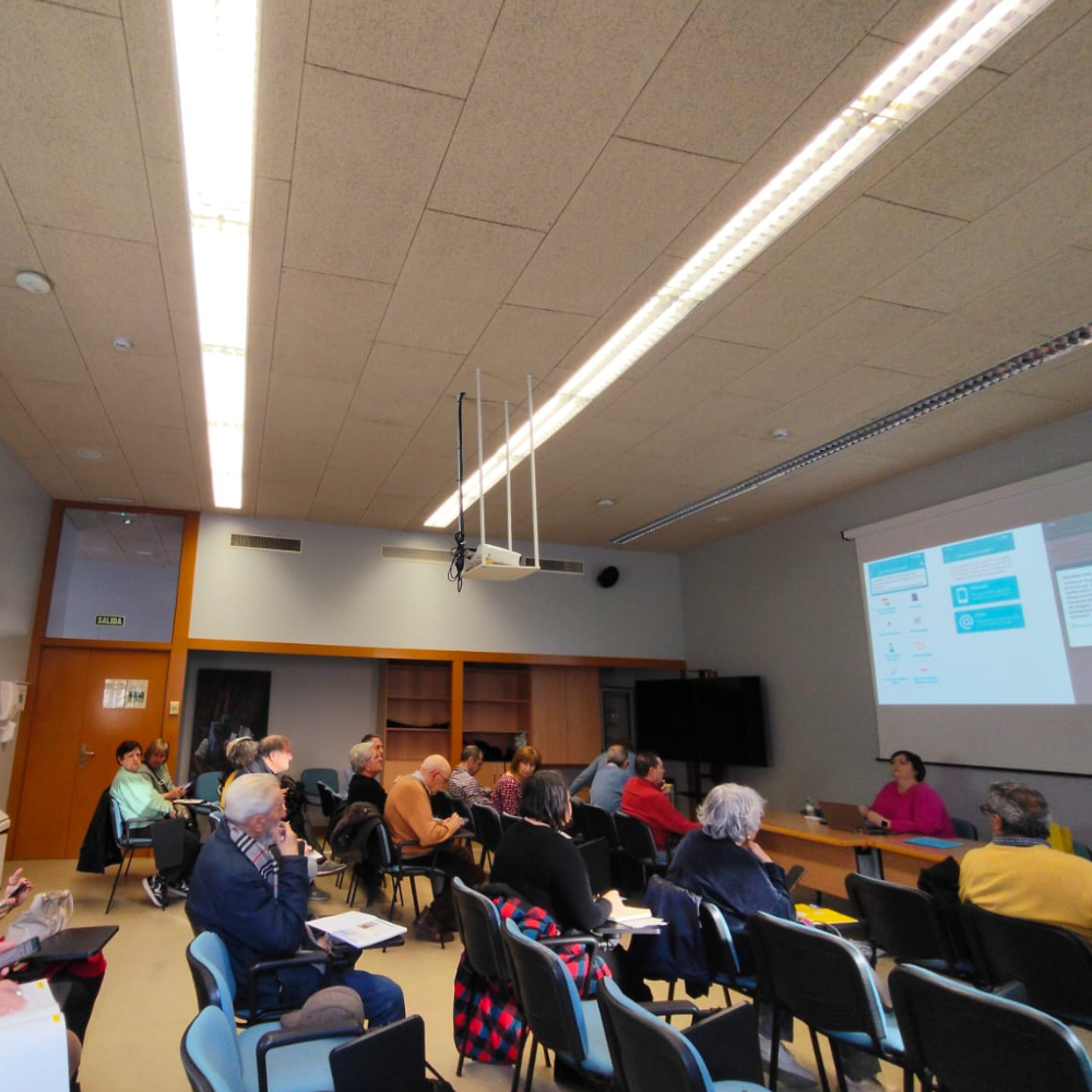 Formación medición continua